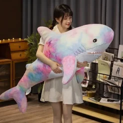 Kawaii Therapy Cute Stuffed Animals | Giant Stuffed Animals<Shark Plush (110cm) – Jumbo Edition