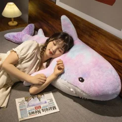 Kawaii Therapy Cute Stuffed Animals | Giant Stuffed Animals<Shark Plush (110cm) – Jumbo Edition