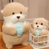 Kawaii Therapy Cute Stuffed Animals | Sea Animal<Sea Otter Plush – Limited Edition