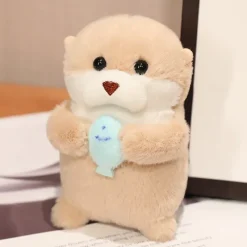 Kawaii Therapy Cute Stuffed Animals | Sea Animal<Sea Otter Plush – Limited Edition