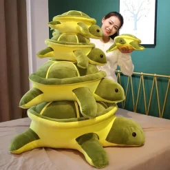 Kawaii Therapy Sea Animal<Sea Turtle Plush – Limited Edition