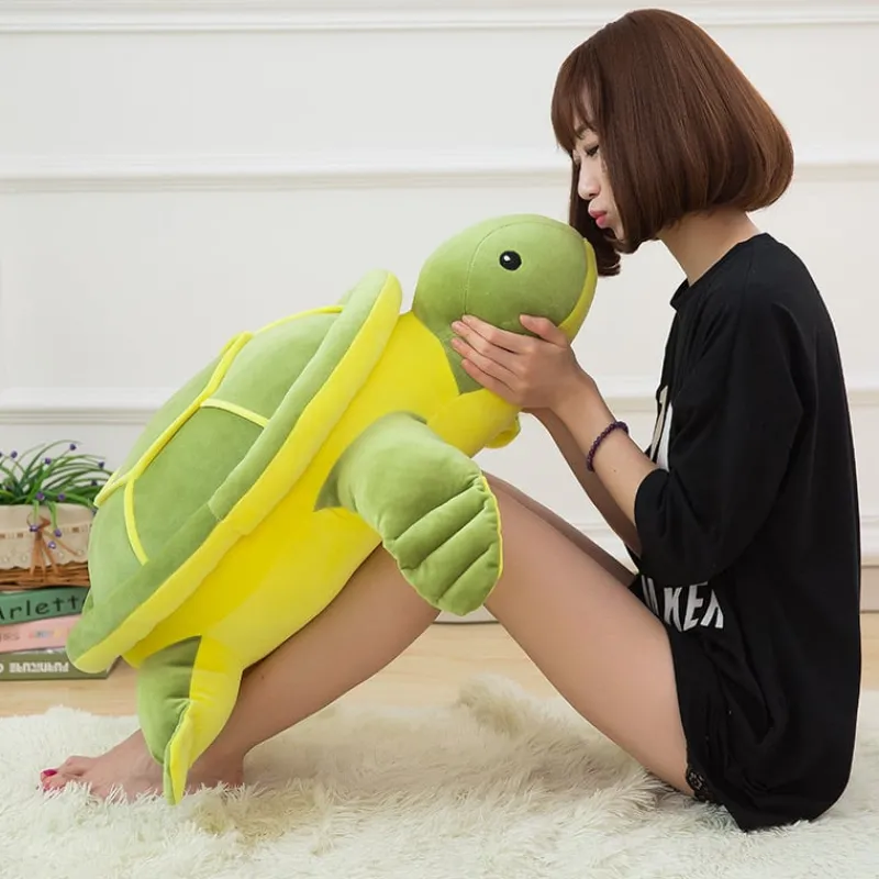 Kawaii Therapy Sea Animal<Sea Turtle Plush – Limited Edition