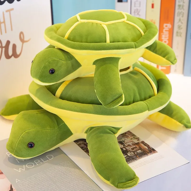 Kawaii Therapy Sea Animal<Sea Turtle Plush – Limited Edition