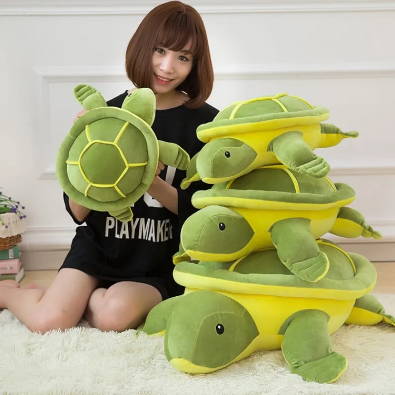 Kawaii Therapy Sea Animal<Sea Turtle Plush – Limited Edition