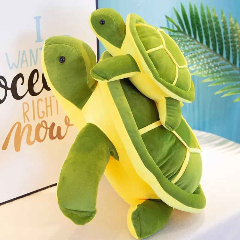 Kawaii Therapy Sea Animal<Sea Turtle Plush – Limited Edition