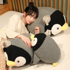 Kawaii Therapy Sea Animal | Penguin<Snow Penguin Winter Plush (50cm)