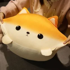 Kawaii Therapy Cute Stuffed Animals | Cat<Soft Bread Mochi Cat Plush XL