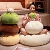 Kawaii Therapy Pillows<Steamed Bun Pillow (40cm) – Limited Edition