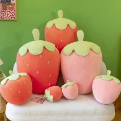 Kawaii Therapy Pillows<Strawberry Pillow (30cm)