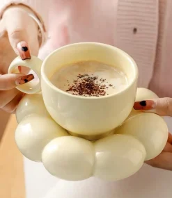 Kawaii Therapy Bottles<Sunflower Tea Cup – Limited Edition
