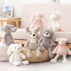 Kawaii Therapy Cute Stuffed Animals | Bunny<Teddy Bunny Animal Friends