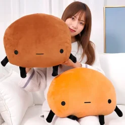 Kawaii Therapy Pillows<The Potato Family Plush