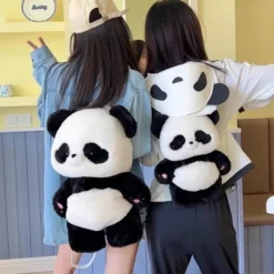 Kawaii Therapy Japanese Style Backpacks | Animal Backpacks<Theme Park Panda Harajuku Backpack