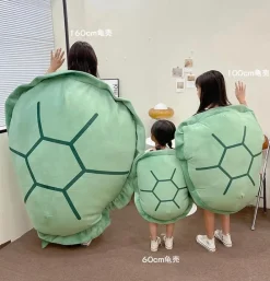 Kawaii Therapy Giant Stuffed Animals | Pillows<Turtle Shell Pillow – Special Edition