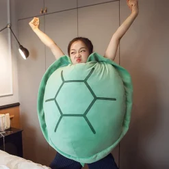Kawaii Therapy Giant Stuffed Animals | Pillows<Turtle Shell Pillow – Special Edition