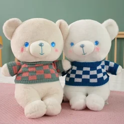 Kawaii Therapy Cute Stuffed Animals | Giant Stuffed Animals<Winter the Bear (50cm) – Limited Edition