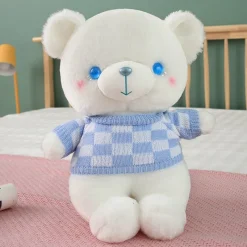 Kawaii Therapy Cute Stuffed Animals | Giant Stuffed Animals<Winter the Bear (50cm) – Limited Edition