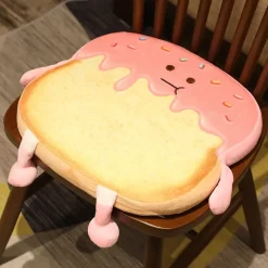 Kawaii Therapy Pillows | Bread<Kawaii Toasty Bread Collection Plush (40cm) – Limited Edition