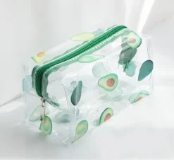 Kawaii Therapy Pencil Cases<Kawaii Transparent Style Fruit Pencil Case