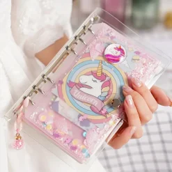 Kawaii Therapy Notebooks<Kawaii Notebook Diary Set