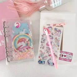 Kawaii Therapy Notebooks<Kawaii Notebook Diary Set