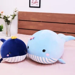 Kawaii Therapy Cute Stuffed Animals | Giant Stuffed Animals<Kawaii Whale Plush Jumbo Edition (90cm)