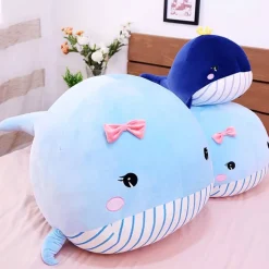 Kawaii Therapy Cute Stuffed Animals | Giant Stuffed Animals<Kawaii Whale Plush Jumbo Edition (90cm)