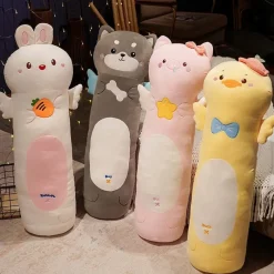Kawaii Therapy Cute Stuffed Animals | Giant Stuffed Animals<Kawaii Winged Long Animal Plush Pillow – Limited Edition