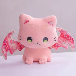 Kawaii Therapy Cute Stuffed Animals | Cat<Luna the Winged Cat – Limited Sakura Edition