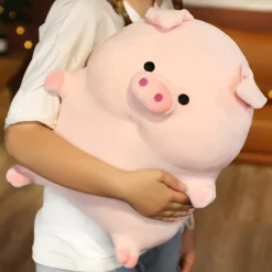 Kawaii Therapy Cute Stuffed Animals<Mochi the Adorable Baby Pig Plush – Limited Edition