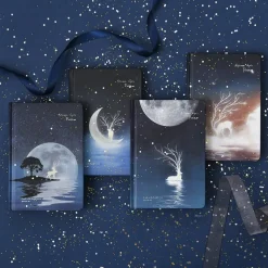 Kawaii Therapy Notebooks<Moondance Reindeer Notebook Journal – Limited Edition