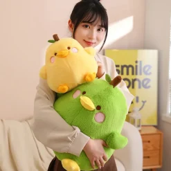 Kawaii Therapy Cute Stuffed Animals | Fruit<Pear Pear the Kawaii Fruit Duck (40cm) – Special Edition