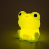 Kawaii Therapy Kawaii Lamps<Pebbles the Frog LED Night Lamp – Limited Edition