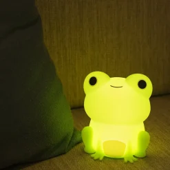 Kawaii Therapy Kawaii Lamps<Pebbles the Frog LED Night Lamp – Limited Edition