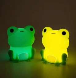 Kawaii Therapy Kawaii Lamps<Pebbles the Frog LED Night Lamp – Limited Edition