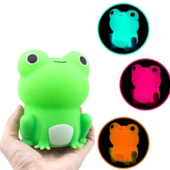 Kawaii Therapy Kawaii Lamps<Pebbles the Frog LED Night Lamp – Limited Edition