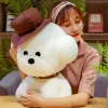 Kawaii Therapy Cute Stuffed Animals | Shiba<Super Cute Bichon Frise Plush (35cm) – Limited Edition