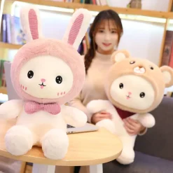 Kawaii Therapy Giant Stuffed Animals | Bunny<Super Kawaii Huggable Bunny Rabbit Plush – Limited Edition