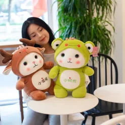 Kawaii Therapy Cute Stuffed Animals | Giant Stuffed Animals<Super Kawaii Huggable Series Cat Plush – Limited Edition