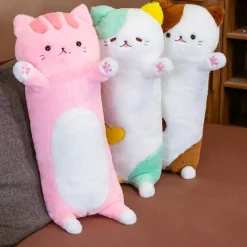 Kawaii Therapy Cute Stuffed Animals | Cat<The Cat Family Stuffed Animal (65cm) – Limited Edition