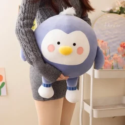 Kawaii Therapy Cute Stuffed Animals | Shiba<The Cuddle Squad Stuffed Chubby Animal XL (40cm)