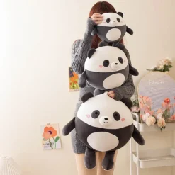Kawaii Therapy Cute Stuffed Animals | Shiba<The Cuddle Squad Stuffed Chubby Animal XL (40cm)